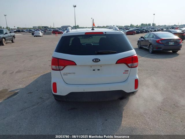 5XYKTCA61EG424552 KIA SORENTO EX