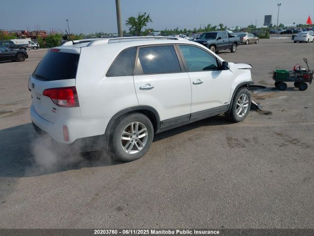 5XYKTCA61EG424552 KIA SORENTO EX