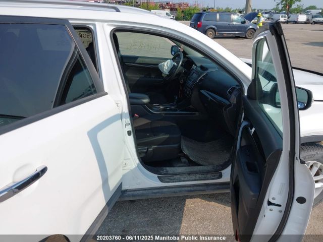 5XYKTCA61EG424552 KIA SORENTO EX