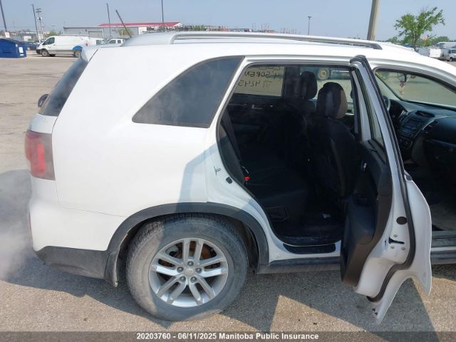5XYKTCA61EG424552 KIA SORENTO EX