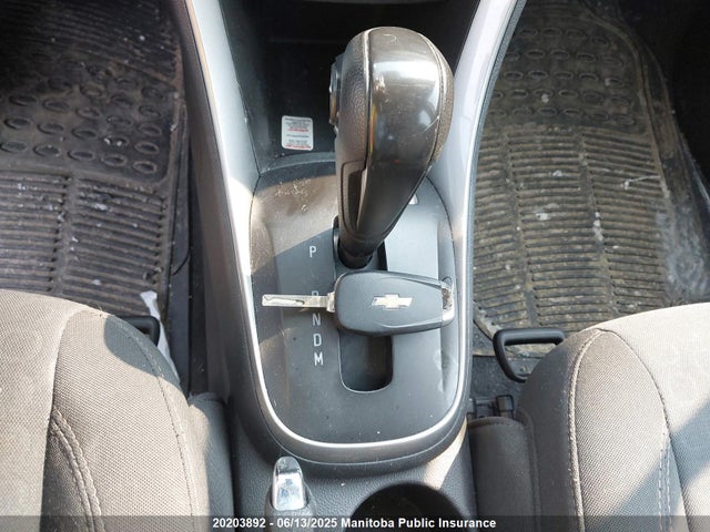 KL7CJNSM9NB528040 Chevrolet TRAX LS