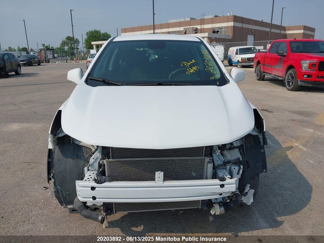 KL7CJNSM9NB528040 Chevrolet TRAX LS
