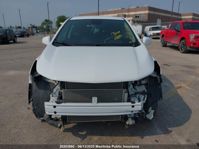 KL7CJNSM9NB528040 Chevrolet TRAX LS