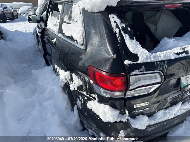 20203940 :رقم المزاد ، 1C4RJFAG8MC647043 vin ، 2021 Jeep Grand Cherokee Laredo مزاد بيع