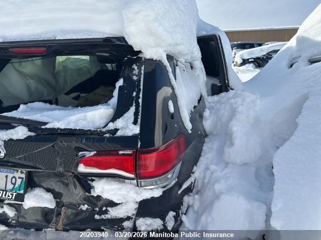 20203940 :رقم المزاد ، 1C4RJFAG8MC647043 vin ، 2021 Jeep Grand Cherokee Laredo مزاد بيع