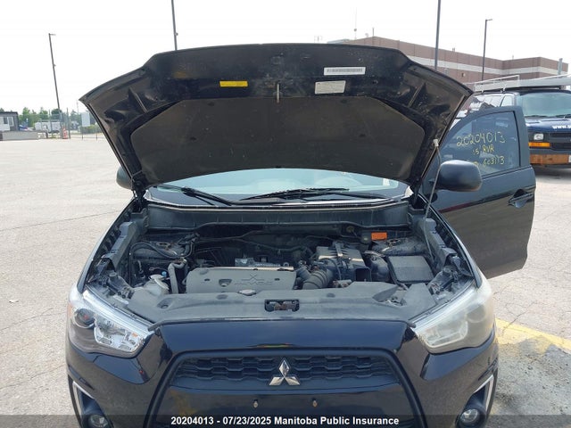 4A4AJ3AU1FE603113 Mitsubishi dohc mivec
