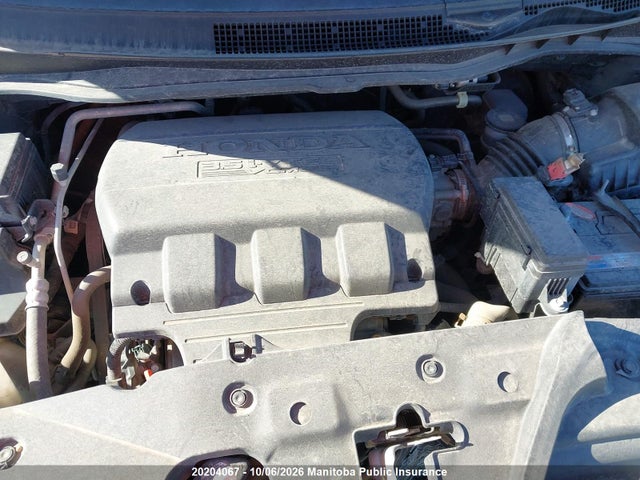 20204067 :رقم المزاد ، 5FNRL5H62EB512064 vin ، 2014 Honda Odyssey Ex-l مزاد بيع