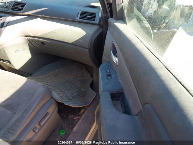 20204067 :رقم المزاد ، 5FNRL5H62EB512064 vin ، 2014 Honda Odyssey Ex-l مزاد بيع