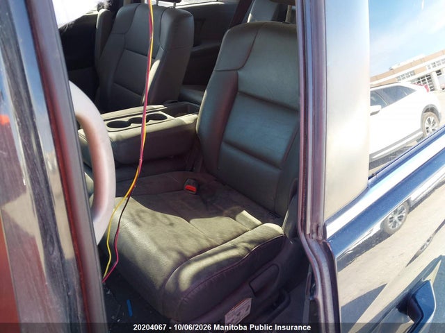 20204067 :رقم المزاد ، 5FNRL5H62EB512064 vin ، 2014 Honda Odyssey Ex-l مزاد بيع