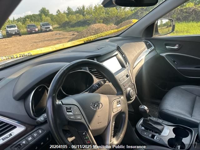 KM8SNDHF4KU297534 Hyundai Santa Fe Xl Luxury