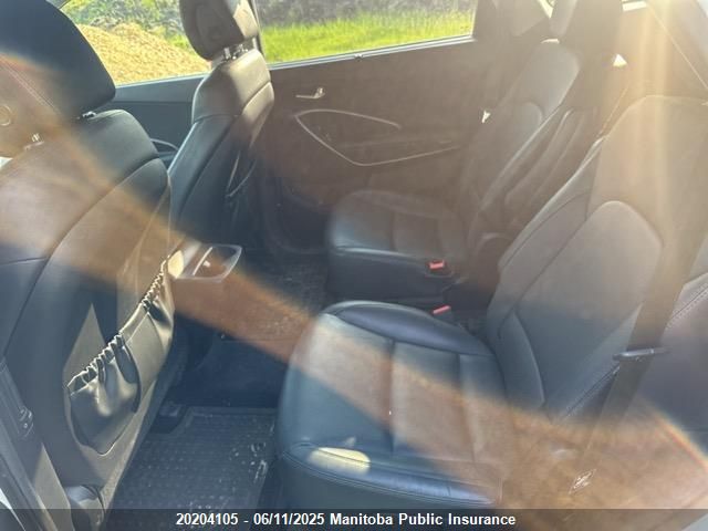 KM8SNDHF4KU297534 Hyundai Santa Fe Xl Luxury