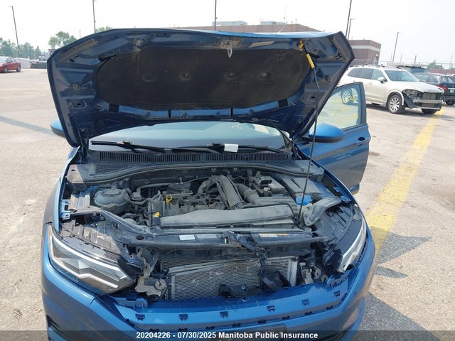 3VWC57BUXKM262368 Volkswagen 1.4 tsi