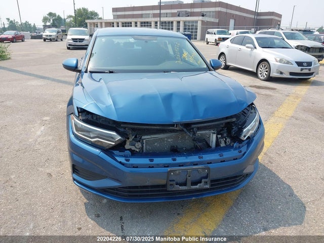 3VWC57BUXKM262368 Volkswagen 1.4 tsi
