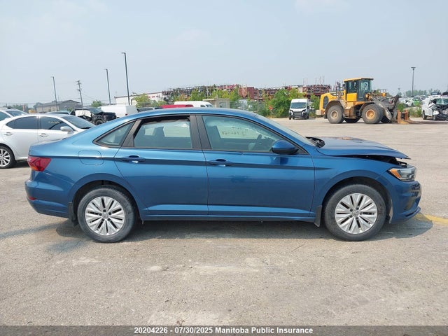 3VWC57BUXKM262368 Volkswagen 1.4 tsi