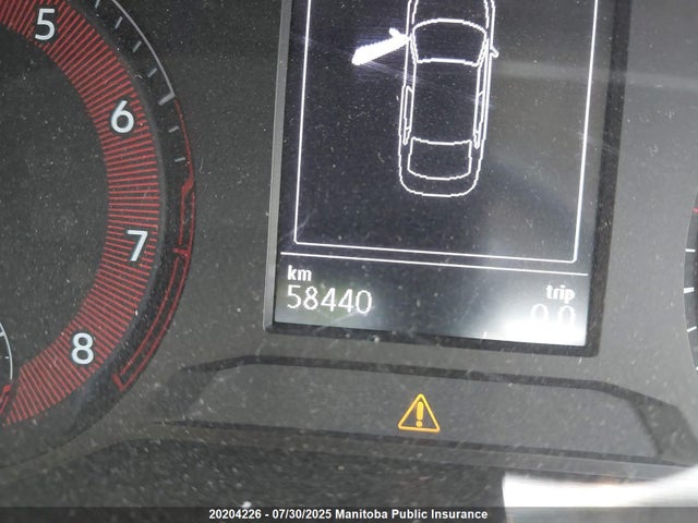 3VWC57BUXKM262368 Volkswagen 1.4 tsi