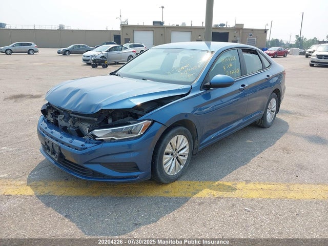 3VWC57BUXKM262368 Volkswagen 1.4 tsi
