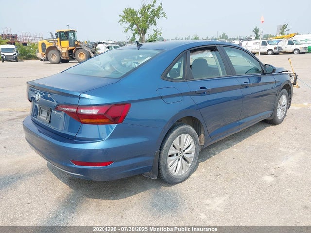 3VWC57BUXKM262368 Volkswagen 1.4 tsi