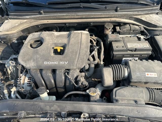KMHD84LF2HU267125 Hyundai Elantra Gls