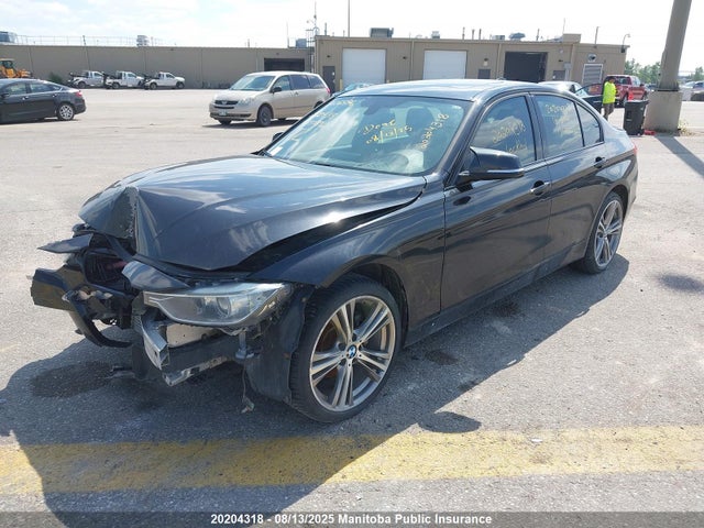 WBA3B3C54EJ979309 BMW 328I