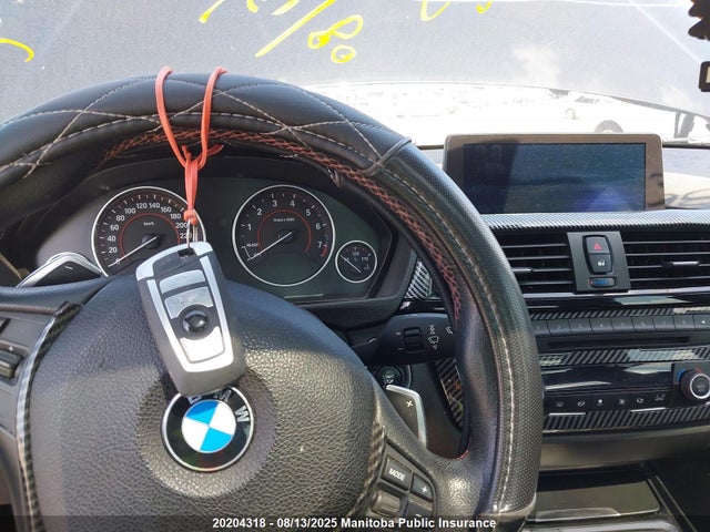 WBA3B3C54EJ979309 BMW 328I