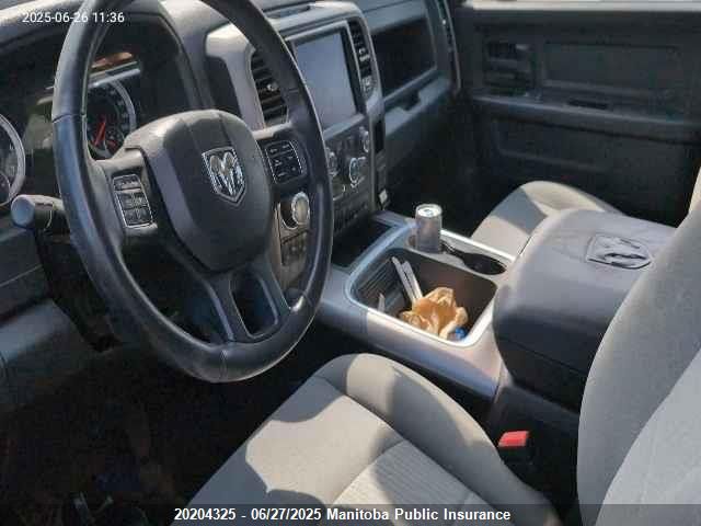 3C6RR7KG7PG577461 Dodge 1500