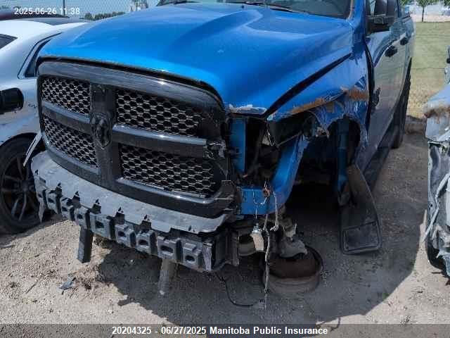 3C6RR7KG7PG577461 Dodge 1500
