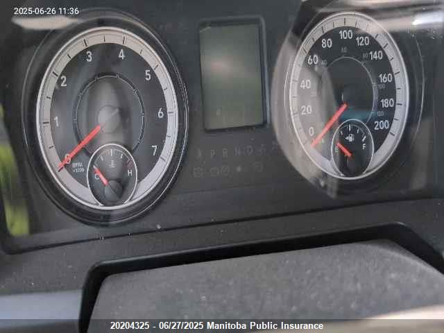 3C6RR7KG7PG577461 Dodge 1500