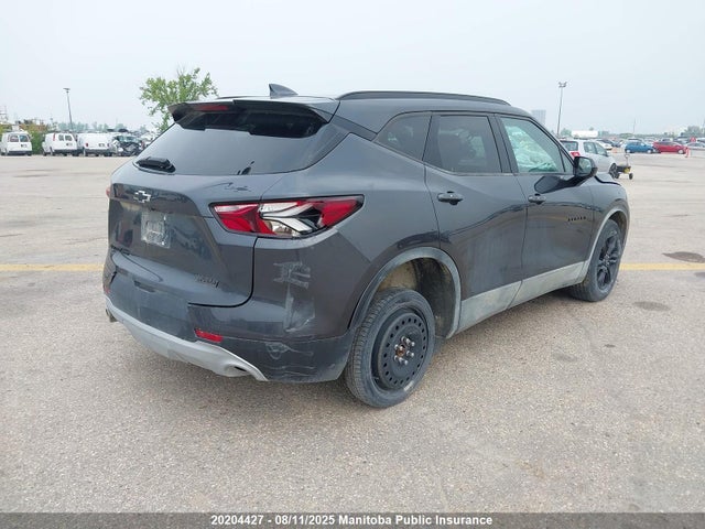 Chevrolet lgx 2021 3GNKBHRS3MS583207 Image 4