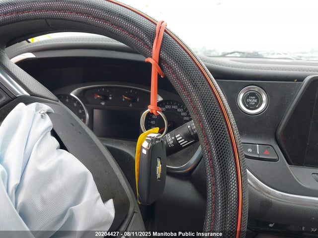 Chevrolet lgx 2021 3GNKBHRS3MS583207 Image 7