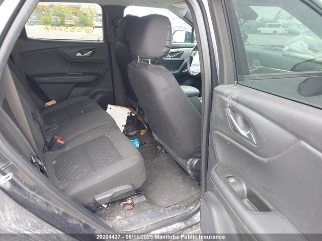 Chevrolet lgx 2021 3GNKBHRS3MS583207 Image 8