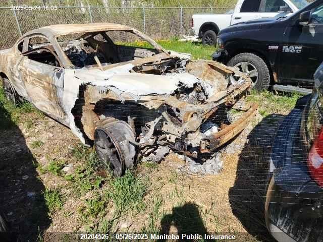 1FA6P8CF3M5113055 Ford MUSTANG GT
