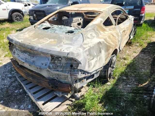 1FA6P8CF3M5113055 Ford MUSTANG GT
