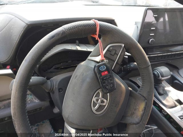 5TDGRKEC5PS137199 Toyota a25a-fxs, 5nm