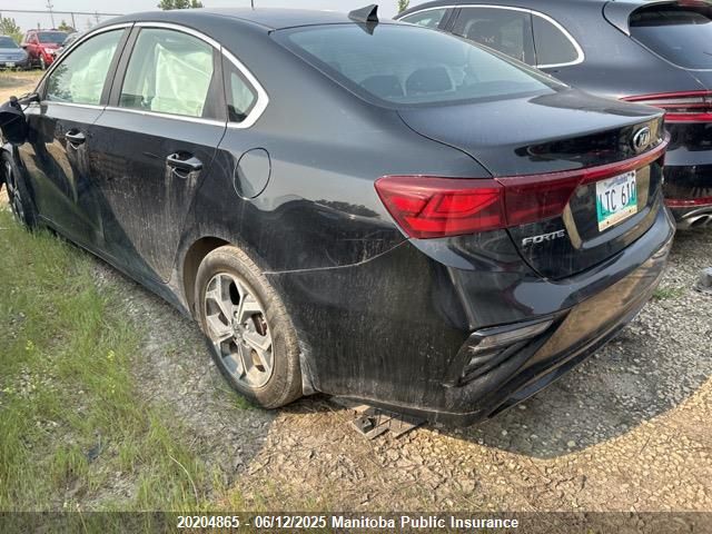 3KPF54AD4KE036806 KIA FORTE EX