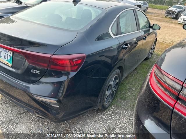 3KPF54AD4KE036806 KIA FORTE EX