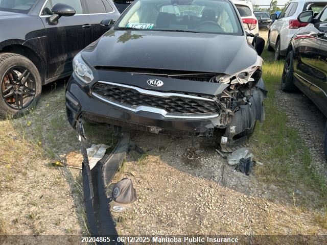 3KPF54AD4KE036806 KIA FORTE EX