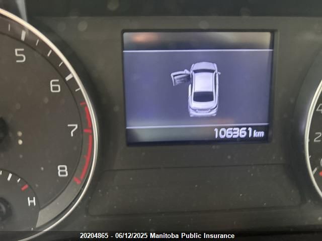 3KPF54AD4KE036806 KIA FORTE EX
