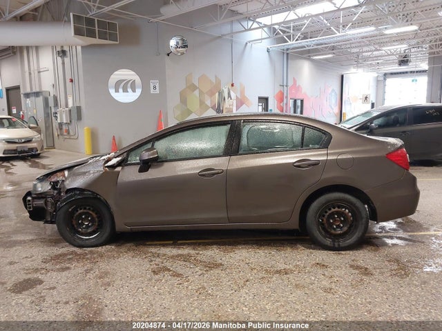 Aukcja sprzedaży 2012 Honda Civic Lx, vin: 2HGFB2F40CH020731, numer aukcji: 20204874