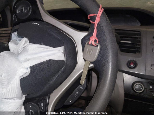 Aukcja sprzedaży 2012 Honda Civic Lx, vin: 2HGFB2F40CH020731, numer aukcji: 20204874