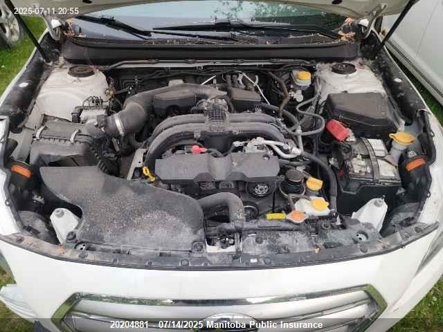4S4BSCLC0G3224609 Subaru 2.5l c0