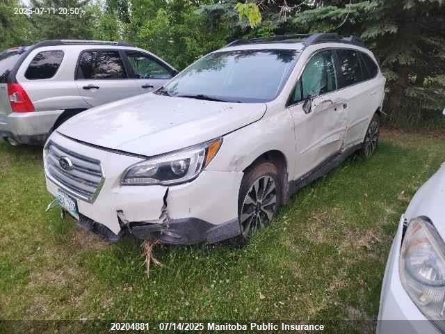 4S4BSCLC0G3224609 Subaru 2.5l c0