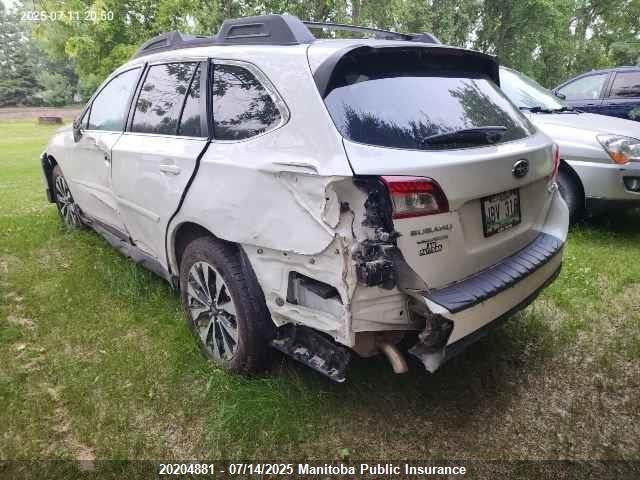 4S4BSCLC0G3224609 Subaru 2.5l c0