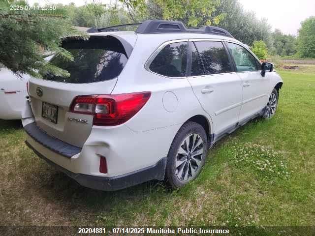 4S4BSCLC0G3224609 Subaru 2.5l c0