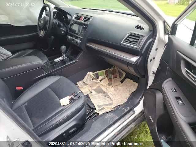 4S4BSCLC0G3224609 Subaru 2.5l c0