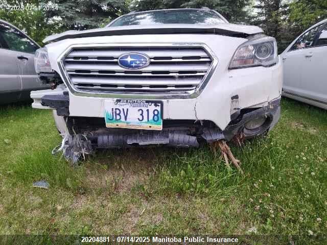 4S4BSCLC0G3224609 Subaru 2.5l c0