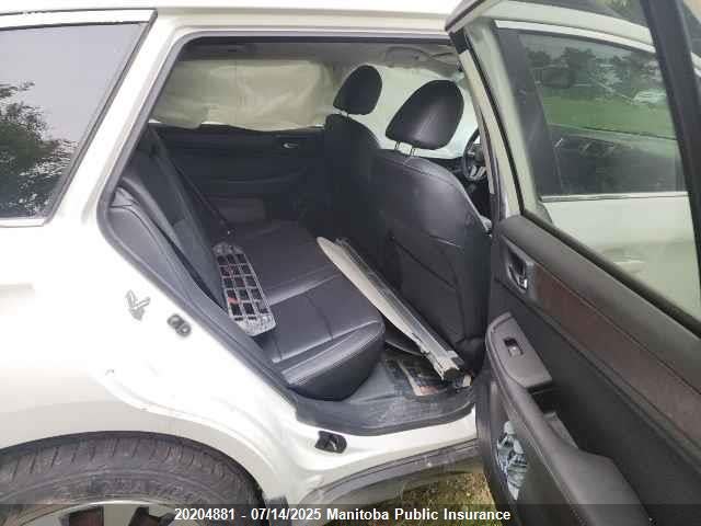 4S4BSCLC0G3224609 Subaru 2.5l c0
