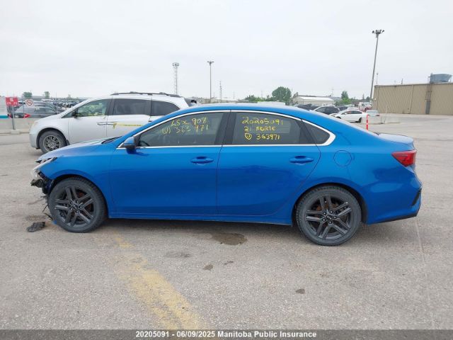 3KPF54AD6ME363971 KIA Forte Ex Premium