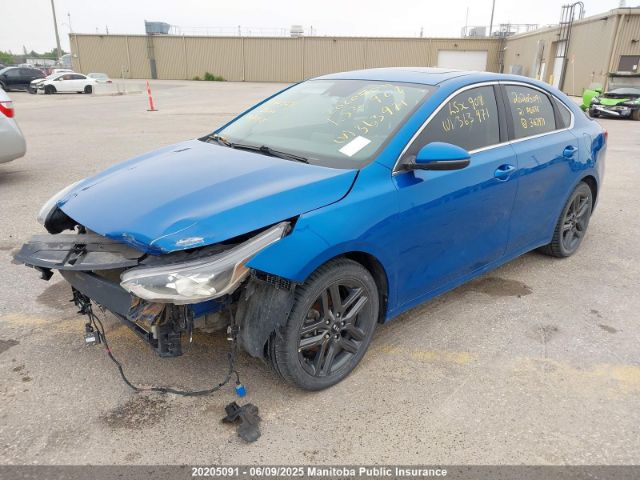 3KPF54AD6ME363971 KIA Forte Ex Premium