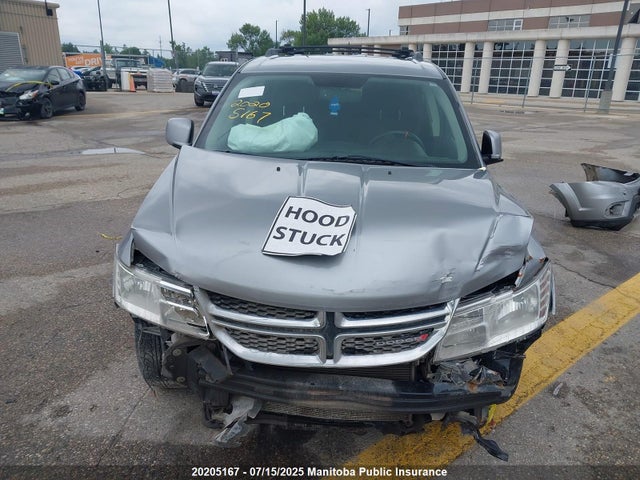 Dodge Journey 2015 3C4PDCCG1FT697610 Image 10