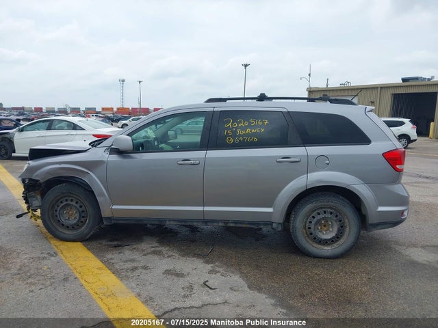 Dodge Journey 2015 3C4PDCCG1FT697610 Image 14